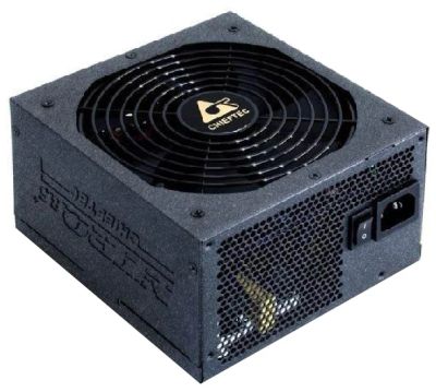 Лот: 4374594. Фото: 1. Chieftec BPS-750C 750W. Корпуса, блоки питания