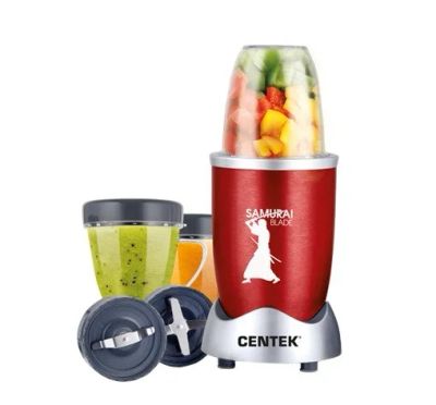 Лот: 12554012. Фото: 1. Блендер электр CENTEK 800Вт, 800... Кухонная