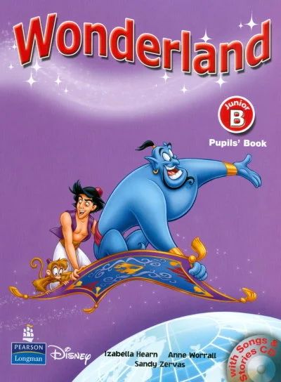 Лот: 16815155. Фото: 1. Куплю учебник Wonderland Junior... Для школы