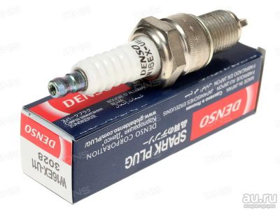 Лот: 9095359. Фото: 1. Свеча зажигания Denso 3028 W16EXU11... Двигатель и элементы двигателя