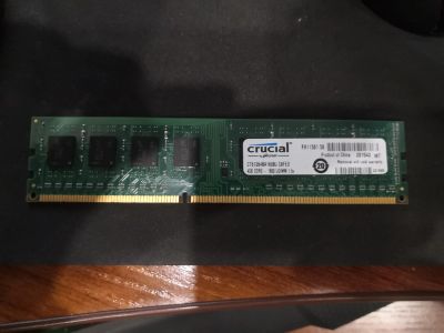Лот: 16643262. Фото: 1. DDR3 4Gb. Оперативная память