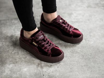 Лот: 9908375. Фото: 1. кроссовки Кеды Puma. Кеды, кроссовки, слипоны