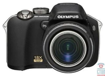 Лот: 10226819. Фото: 1. olympus sp-560uz. Цифровые компактные