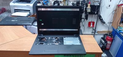 Лот: 22701762. Фото: 1. Kорпус Lenovo IdeaPad 100-15IBD. Корпуса, блоки питания