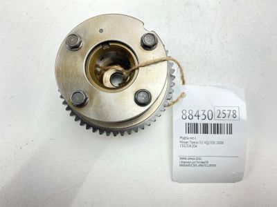 Лот: 23017832. Фото: 1. Муфта VVT-I Nissan Teana 2008... Двигатель и элементы двигателя