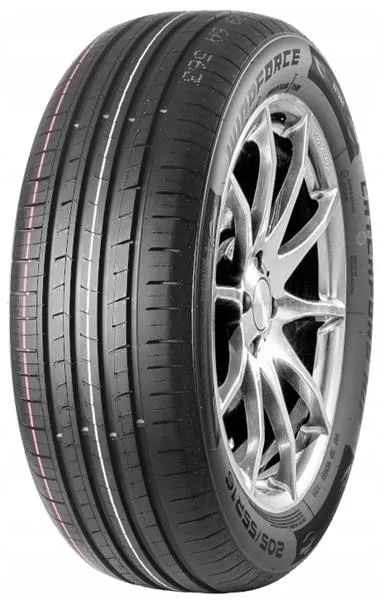 Лот: 20150482. Фото: 1. 195/50 R15 82V WindForce CatchFors... Шины