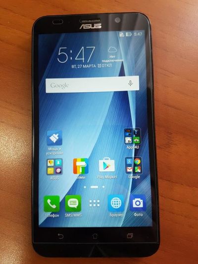 Лот: 11250173. Фото: 1. Asus Zenfone 2 ZE551ML 5,5" 4... Смартфоны