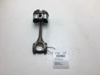 Лот: 20375326. Фото: 1. Поршень с шатуном Toyota Prius... Двигатель и элементы двигателя