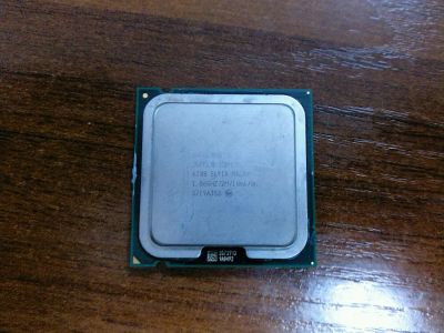 Лот: 4622088. Фото: 1. Intel CORE 2 DUO 6300 SL9TA 1... Процессоры