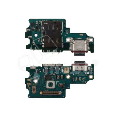 Лот: 21059513. Фото: 1. Шлейф для Samsung Galaxy S21 FE... Шлейфы, разъёмы