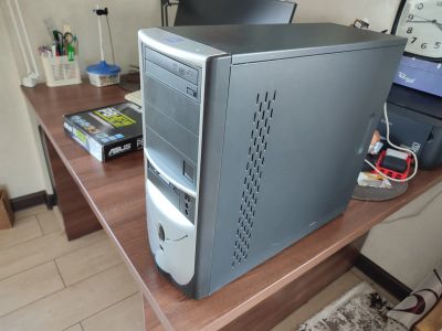 Лот: 25578666. Фото: 1. Системный блок пк Intel Core i3... Компьютеры в сборе