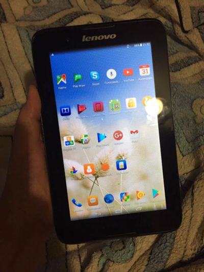 Лот: 12368871. Фото: 1. Планшет Lenovo. Планшеты