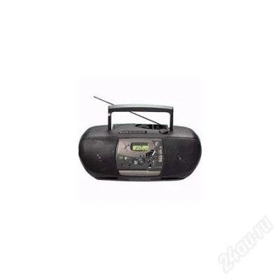 Лот: 1469026. Фото: 1. Магнитола Philips AZ 1508. Музыкальные центры, магнитолы