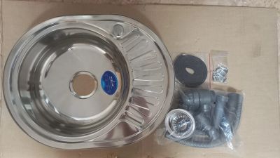 Лот: 25090335. Фото: 1. Мойка кухонная. Мойки кухонные