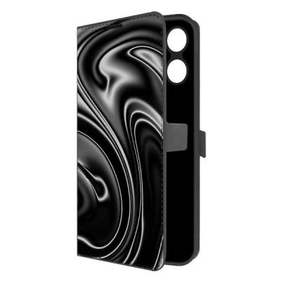 Лот: 25541847. Фото: 1. Чехол Krutoff Eco Book "Нефть... Чехлы, бамперы