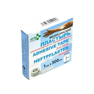 Лот: 23730186. Фото: 1. SFM Plaster Лейкопластырь фиксирующий... Лекарства