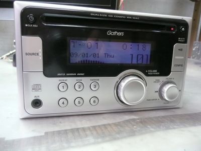 Лот: 25000424. Фото: 1. Honda Kenwood Gathers. Автомагнитолы
