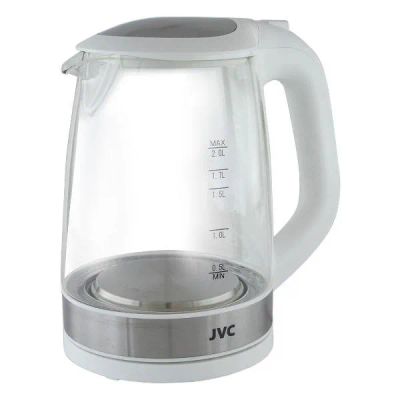 Лот: 24565213. Фото: 1. Электрический чайник JVC JK-KE2005. Чайники, кофемашины, кулеры