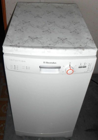 Лот: 8040616. Фото: 1. посудомоечная машина Electrolux... Посудомоечные машины