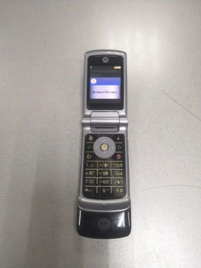 Лот: 21077323. Фото: 1. Motorola K1 рабочая. Кнопочные мобильные телефоны