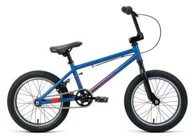 Лот: 18810138. Фото: 1. Велосипед BMX FORWARD ZIGZAG 16... Велосипеды