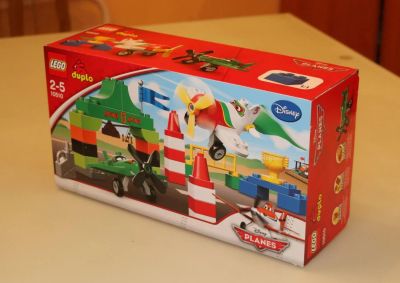 Лот: 6976129. Фото: 1. Лего LEGO Duplo 10510 НОВЫЙ (40... Конструкторы