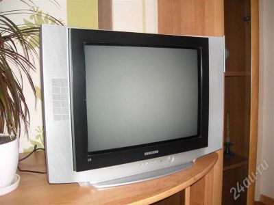 Лот: 589056. Фото: 1. Телевизор SAMSUNG. Телевизоры