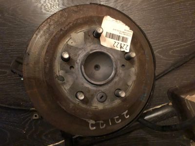 Лот: 16490577. Фото: 1. Ступица задняя на Toyota Camry... Ходовая, подвеска, рулевое управление