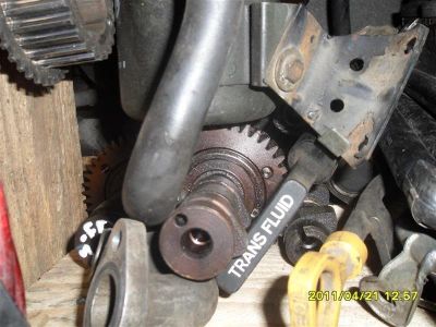 Лот: 1797275. Фото: 1. распредвал 4s-fe toyota vista... Другое (автозапчасти)