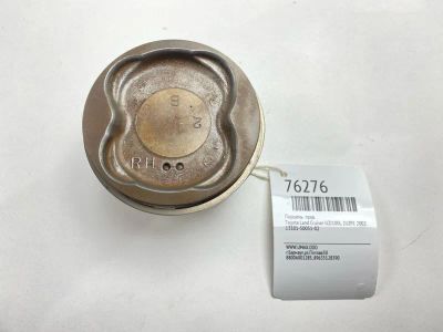 Лот: 21110634. Фото: 1. Поршень Toyota Land Cruiser 2002... Кузов