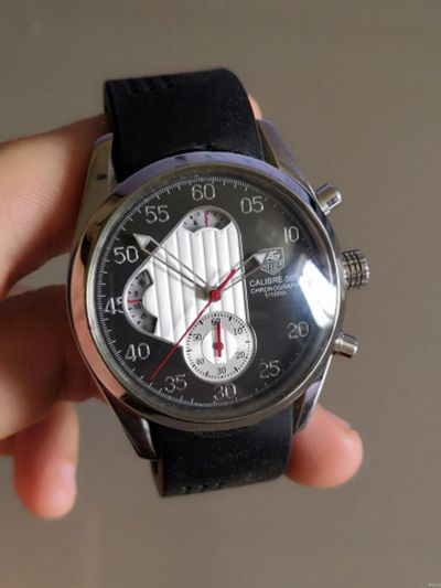 Лот: 15322286. Фото: 1. часы Tag Heuer carrera calibre... Другие наручные часы