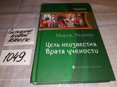 Лот: 16915031. Фото: 1. Лернер Марик. Цель неизвестна... Художественная