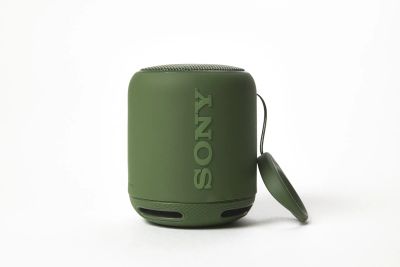 Лот: 21435685. Фото: 1. Беспроводная колонка Sony SRS-XB10. Портативные, беспроводные колонки