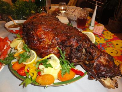 Лот: 5176681. Фото: 1. Свинина свежая. деревенская. Мясо, птица, яйцо