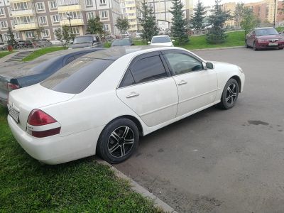 Лот: 16410757. Фото: 1. Toyota mark 2. Автомобили