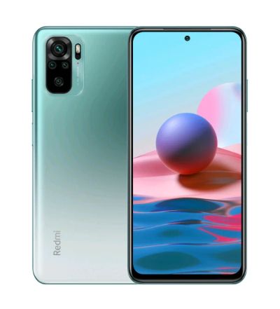 Лот: 17659891. Фото: 1. Xiaomi Redmi Note 10 4Gb/64Gb... Смартфоны
