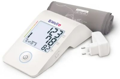 Лот: 25086862. Фото: 1. Тонометр B.Well MED-53 M-L + USB-адаптер. Оборудование