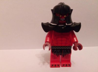 Лот: 10305353. Фото: 1. lego лего минифигурка Crust Smasher... Конструкторы