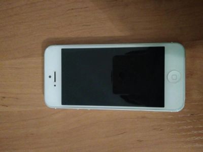 Лот: 9091378. Фото: 1. Iphone 5 16GB. Смартфоны