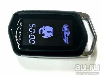 Лот: 17214257. Фото: 1. Брелок Centurion IS-10 / Red Scorpio... Автомобильные сигнализации