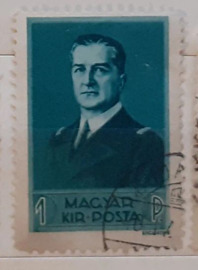 Лот: 25058896. Фото: 1. Марка.Венгрия . 1938 г. Марки