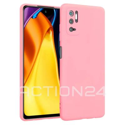 Лот: 20826067. Фото: 1. Чехол на Xiaomi Poco M3 Pro... Чехлы, бамперы