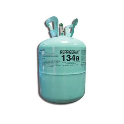 Лот: 25353219. Фото: 1. Фреон R134А (13,6кг). Баллоны, газ в баллонах