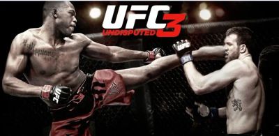 Лот: 3205395. Фото: 1. Продам лицензию UFC3 undisputed... Игры для консолей