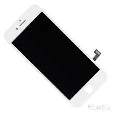 Лот: 11686050. Фото: 1. Дисплей iPhone 8 белый (Оригинал... Дисплеи, дисплейные модули, тачскрины