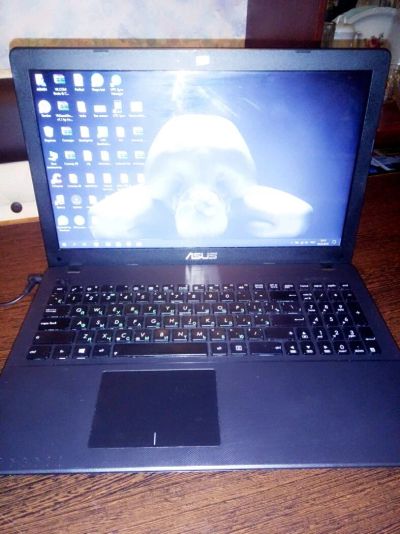 Лот: 11762658. Фото: 1. Ноутбук asus x552 состояние нового. Ноутбуки