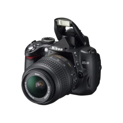 Лот: 4888966. Фото: 1. Nikon D5000 kit 18-55VR. Цифровые зеркальные