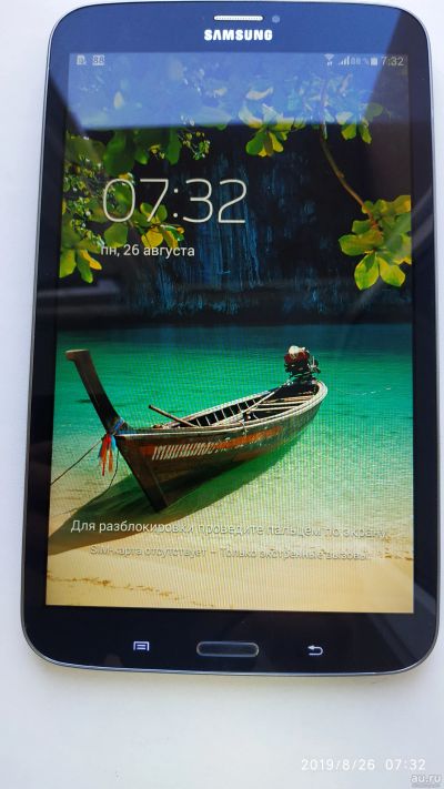 Лот: 14454742. Фото: 1. Samsung Galaxy Tab 3 8.0 SM-T311... Планшеты