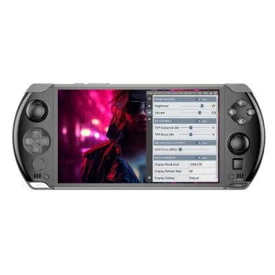 Лот: 25376480. Фото: 1. Игровая приставка GPD WIN 4 2025... Игровые приставки, консоли