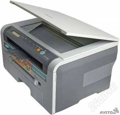 Лот: 370735. Фото: 1. Новый МФУ Samsung SCX-4220 (18... МФУ и копировальные аппараты